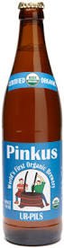 Pinkus UR Pilsner 17oz Bottle